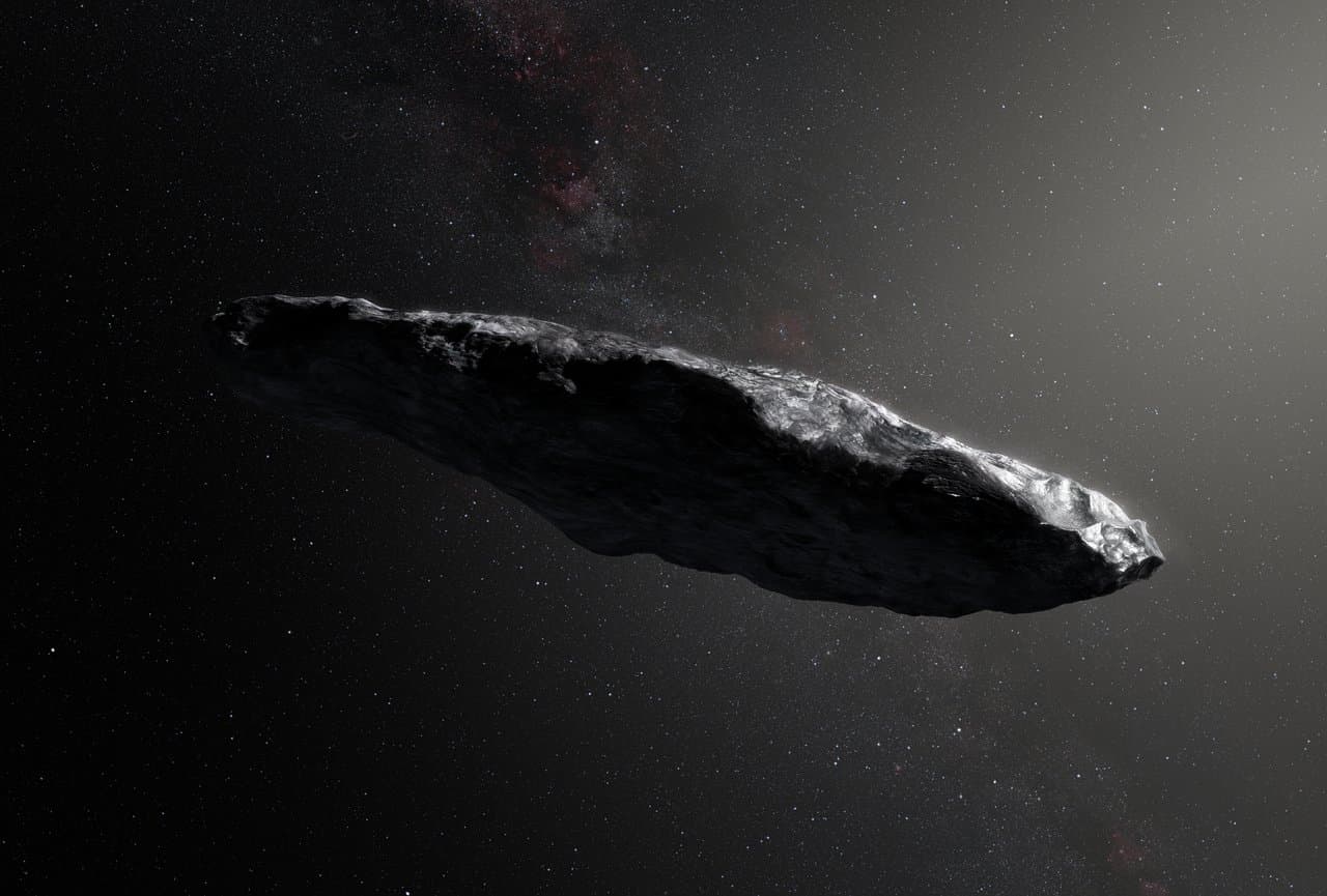 Oumuamua: The Interstellar Visitor That Divided Astronomers