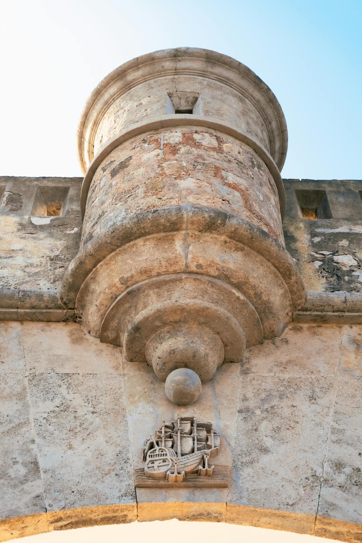 Dense forest and coastline reminiscent of the Outer Banks of North Carolina where the Roanoke colony was established